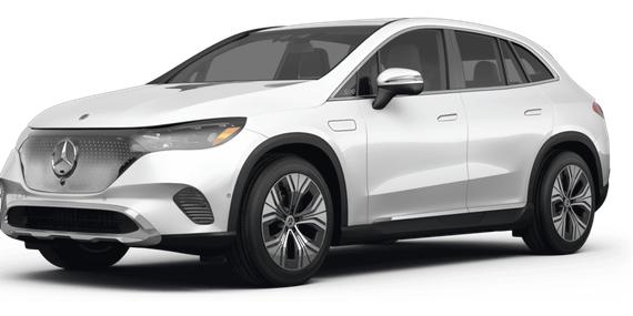 MERCEDES-BENZ EQE-CLASS SUV 2023 4JGGM2BB5PA009399 image MERCEDES-BENZ EQE-CLASS SUV 2023 4JGGM2BB5PA009399 image